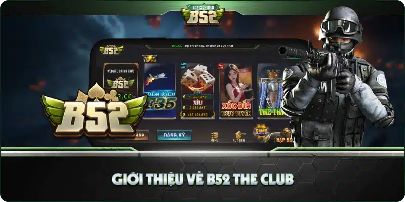 B52 The Club - Tên gọi mới của B52 Club 7 Giới thiệu về B52 The Club