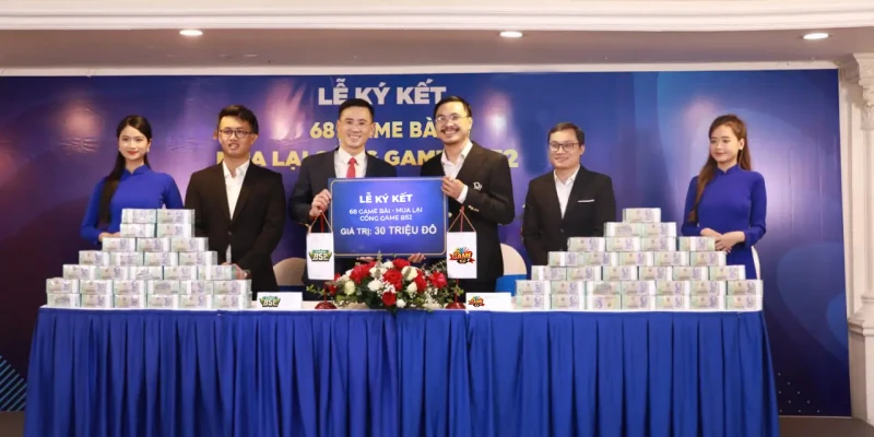 B52 Club⭐️Tải B52Club - Cổng Game Đổi Thưởng Uy Tín Nhất 2025 4 Lễ kí kết chấn động - tập đoàn 68 Game Bài mua lại cổng game B52 Club