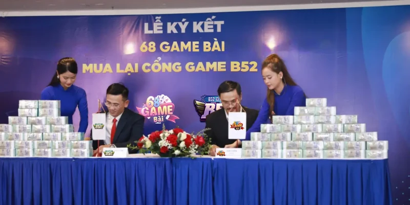 B52 Club⭐️Tải B52Club - Cổng Game Đổi Thưởng Uy Tín Nhất 2025 5 Hoàn tất thương vụ hot nhất thị trường game trực tuyến